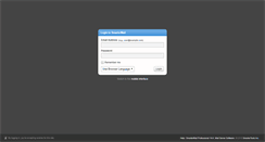 Desktop Screenshot of mail.apexplacement.com